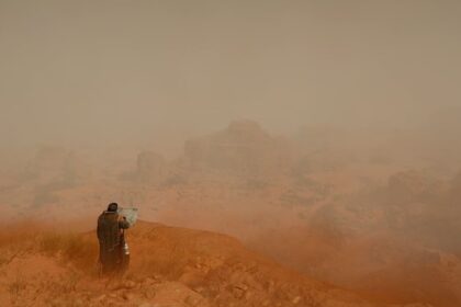 Crimson Desert DLC Swells Map to Epic Proportions