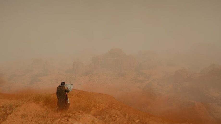 Crimson Desert DLC Swells Map to Epic Proportions
