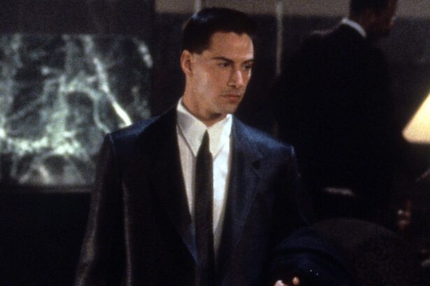 Cyberpunk 2077 Film Adaptation Sparks Controversy Over Keanu Reeves’ Johnny