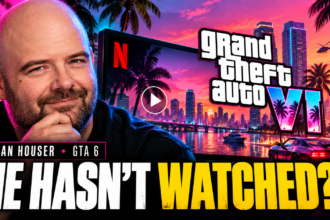 Why Rockstar Co-Founder Dan Houser Still Hasn’t Watched GTA 6’s Netflix Reveal