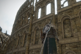 Dark Souls 2 dataminer unveils massive prototype coliseum level