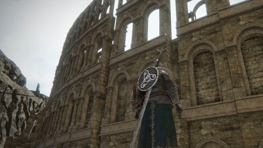 Dark Souls 2 dataminer unveils massive prototype coliseum level