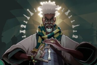 Deadlock Hero Animations Fueled by Iconic Chess Matches