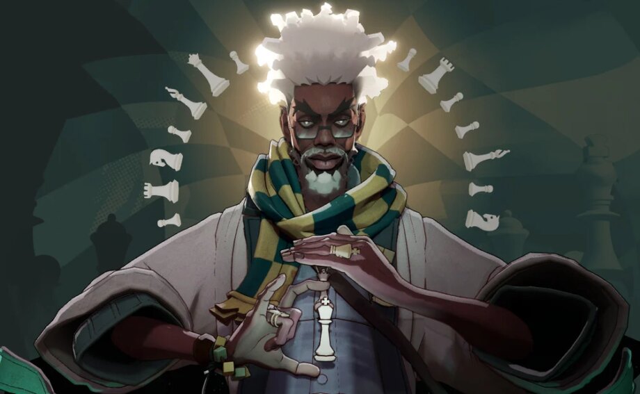 Deadlock Hero Animations Fueled by Iconic Chess Matches