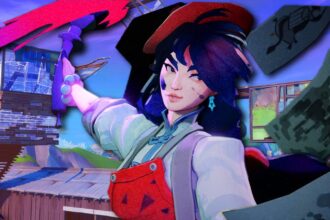 Deadlock’s Violet Challenges Fortnite Build Mode