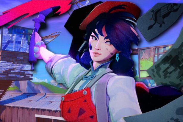 Deadlock’s Violet Challenges Fortnite Build Mode