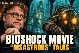 Guillermo del Toro Reveals the “Disastrous” Talks Behind His Abandoned BioShock Movie
