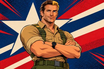 Bradley Cooper Takes Command as Duke in Danny McBride’s G.I. Joe Reboot