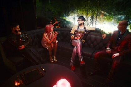 Edgerunners Season 2 Returns with Hideo Kojima’s Cyberpunk 2077 Icon