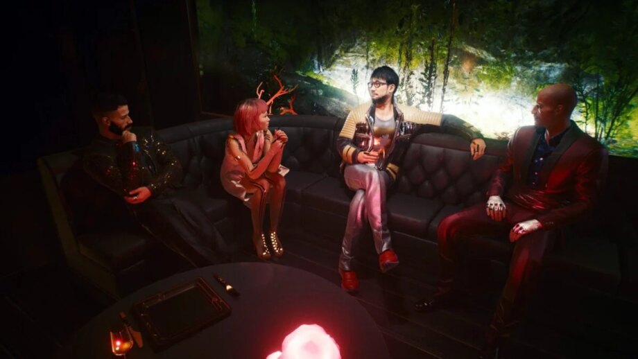 Edgerunners Season 2 Returns with Hideo Kojima’s Cyberpunk 2077 Icon