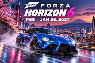 Forza Horizon 6 PS5 Release Date Confirmed: Japan Awaits in January 2027