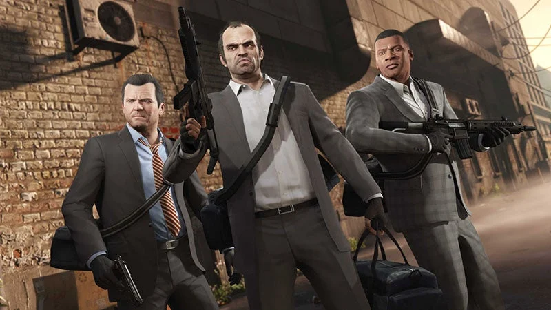 GTA 5 Pulled from PlayStation Plus Ahead of GTA VI Launch