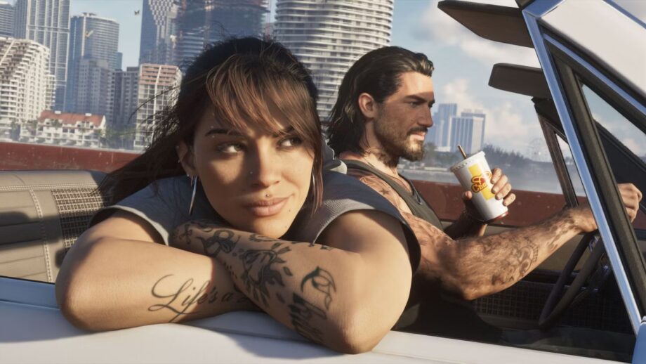 GTA 6: Burger Shot Bags, Cluckin Bell Cups, Foam Fingers Scalped