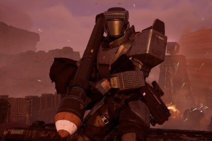 Helldivers 2 Patch Shows Turrets Deliberately Targeting Players