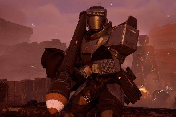 Helldivers 2 Patch Shows Turrets Deliberately Targeting Players