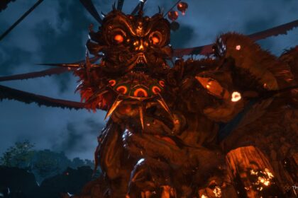 How To Beat Flame Lion Dance Grandmaster In Phantom Blade Zero