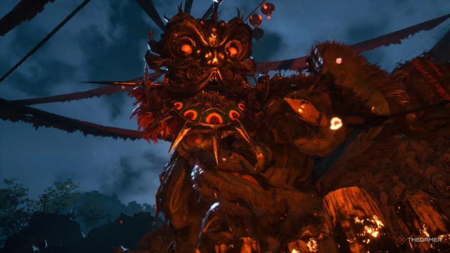 How To Beat Flame Lion Dance Grandmaster In Phantom Blade Zero