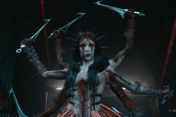 How To Beat The Sister Of Mercy In Hellraiser: Revival Survival