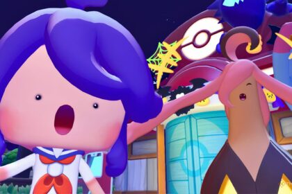 How To Build Habitats for Pumpkaboo and Gourgeist in Pokopia