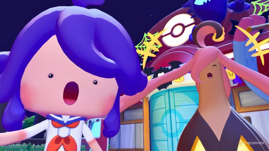 How To Build Habitats for Pumpkaboo and Gourgeist in Pokopia