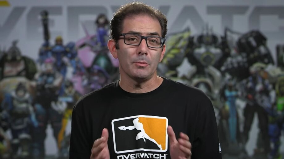 Jeff Kaplan: Overwatch Abandoned Since April 2021