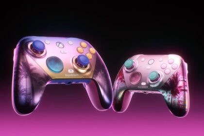 Just GameSir launches dual G7 Pro models inspired by Vice City