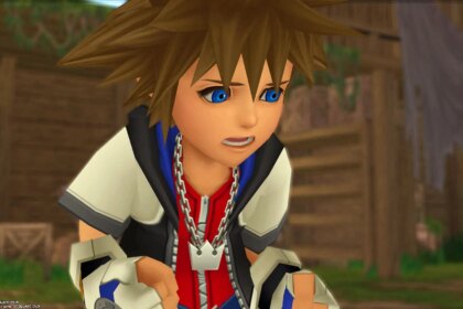 Kingdom Hearts Tarzan Level Set to Crash