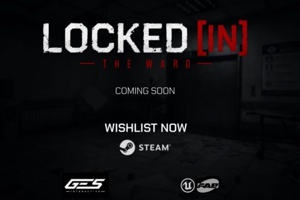Locked In: The Ward – Official Trailer
