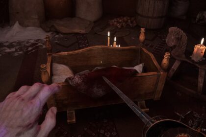 Lullaby Crying Baby Quest: Finish Valor Mortis