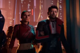 Mass Effect Universe Lets Players Craft Multiple Timelines