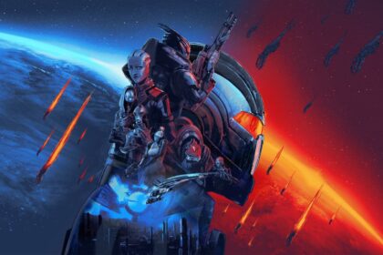 Mass Effect Universe Still Years Away, Bloomberg Reports