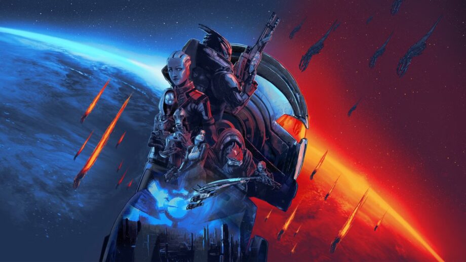 Mass Effect Universe Still Years Away, Bloomberg Reports