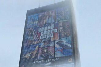 Massive GTA 6 Banner Censors Paris Guns