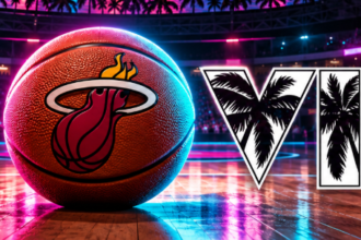 GTA 6 Takes Over the Court as Miami Heat Plan a Night in Vice City