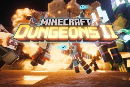 Minecraft Dungeons 2- Trailer