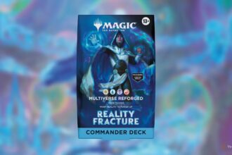 Multiverse Reforged: Is Buying the MTG Commander Precon Worth It?