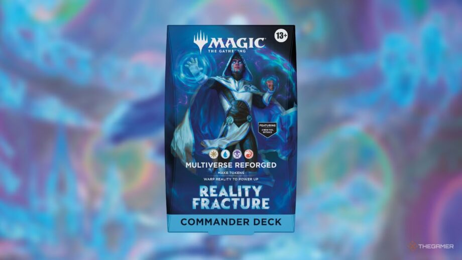 Multiverse Reforged: Is Buying the MTG Commander Precon Worth It?