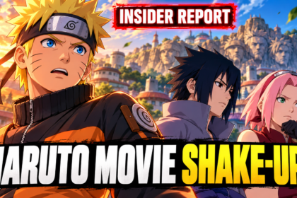 Naruto Live-Action Movie Rumors Put Team 7’s Chemistry to the Test