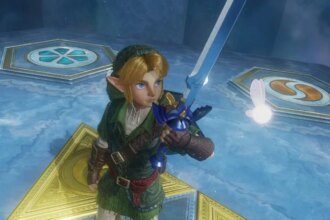 Ocarina Of Time Remake Trailer Highlights Nostalgic, Fresh Gameplay