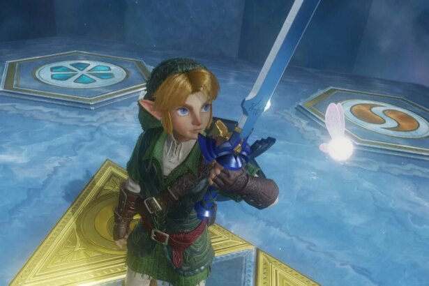 Ocarina Of Time Remake Trailer Highlights Nostalgic, Fresh Gameplay