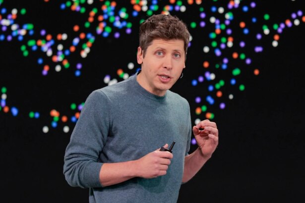 OpenAI Sam Altman warns RAM affordability critical