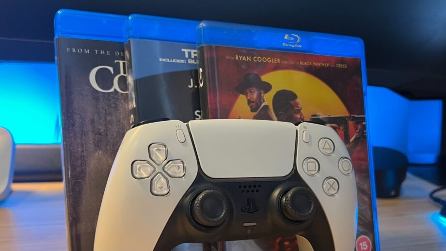 PS5 Revives Blu-ray Market as Sony Retires Players