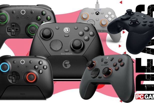 Phantom Blade Zero launches; grab a  PC controller now