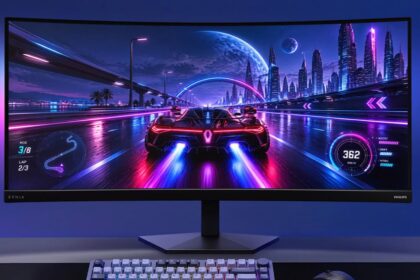 Philips Unveils World’s First 36‑inch 260Hz Gaming Monitor