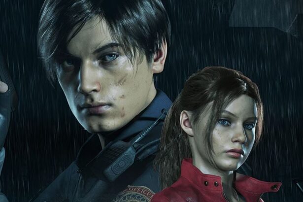 Resident Evil 2 Remake Modder Unveils Couch Co‑Op Play