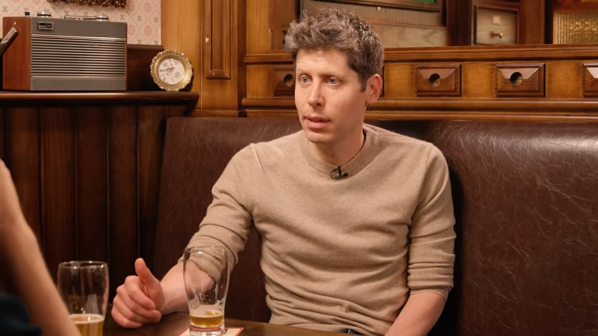 Sam Altman: DRAM Belongs in Data Centers, Not PCs
