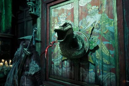 Serpent Eye Guide: Find Phantom Blade Zero