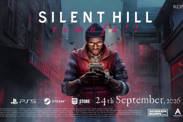 Silent Hill: Townfall Trailer