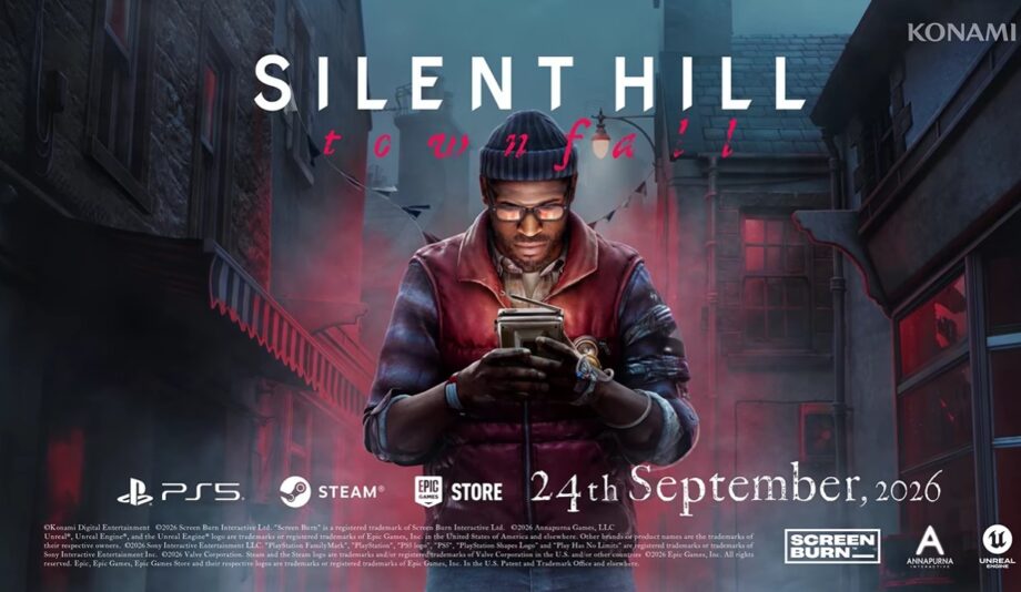 Silent Hill: Townfall Trailer