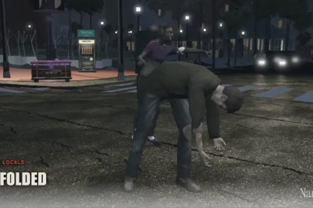 Tech founder slammed for zombie game in SF’s poorest district